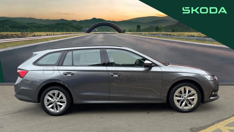 Skoda Octavia 1.4 TSI iV SE Technology DSG 5dr Estate